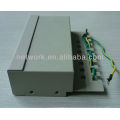 Cat.5E &amp; Cat.6 8Port Patch Panel